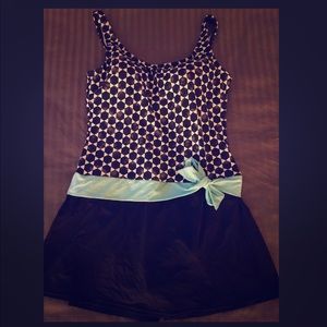 Women’s JAG Swimsuit w/skirt